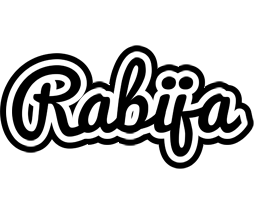 Rabija chess logo