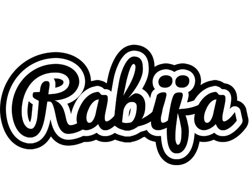 Rabija chess logo