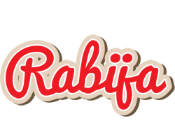 Rabija chocolate logo
