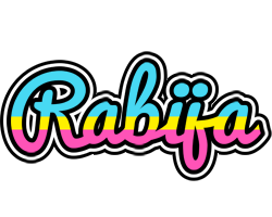 Rabija circus logo