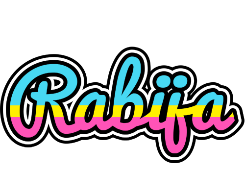 Rabija circus logo
