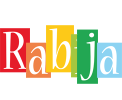 Rabija colors logo