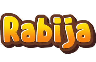 Rabija cookies logo