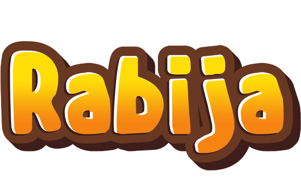 Rabija cookies logo