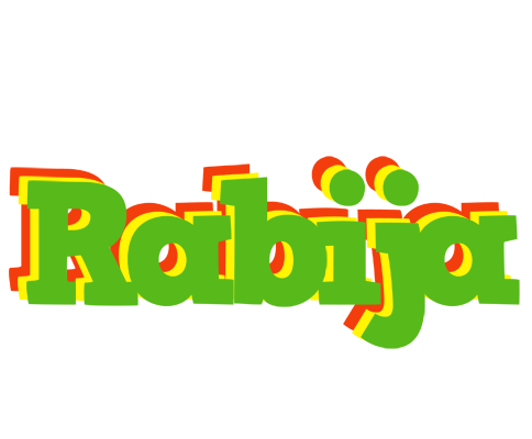Rabija crocodile logo