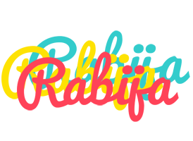 Rabija disco logo