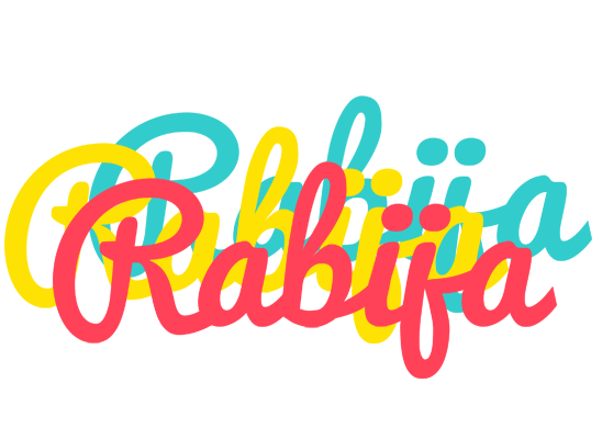Rabija disco logo