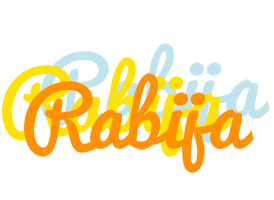Rabija energy logo