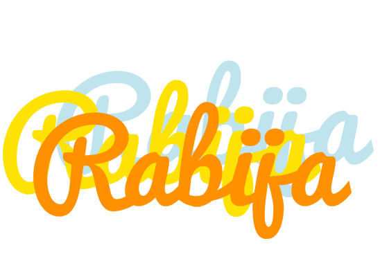 Rabija energy logo