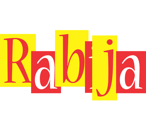 Rabija errors logo
