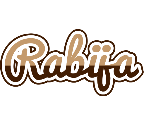 Rabija exclusive logo