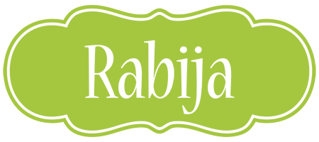 Rabija family logo