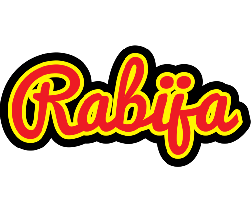 Rabija fireman logo
