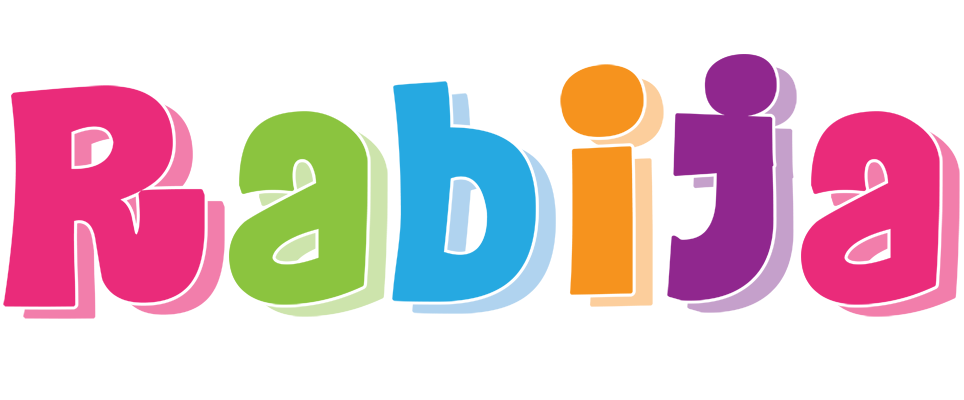 Rabija friday logo