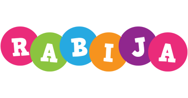 Rabija friends logo