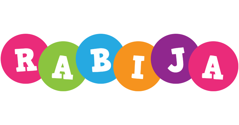 Rabija friends logo