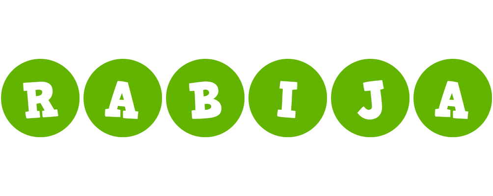 Rabija games logo