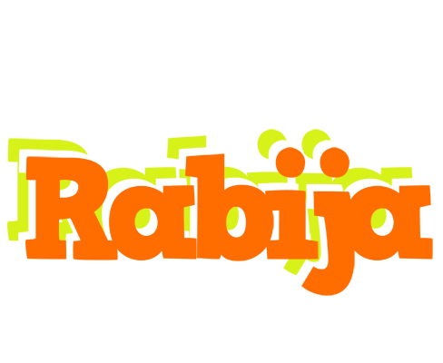 Rabija healthy logo