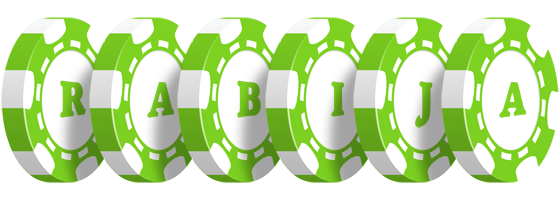 Rabija holdem logo