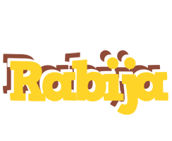 Rabija hotcup logo