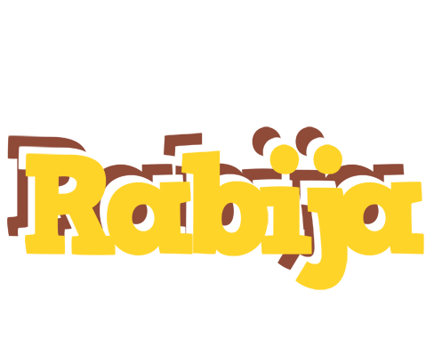 Rabija hotcup logo