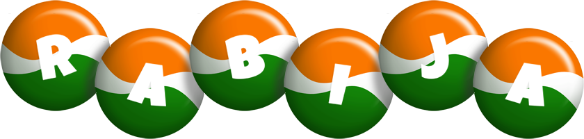 Rabija india logo