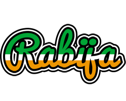 Rabija ireland logo