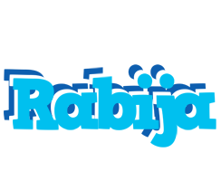 Rabija jacuzzi logo
