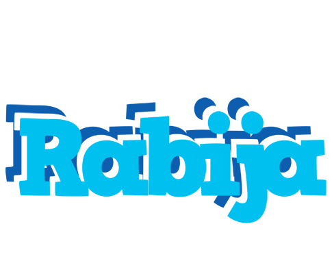 Rabija jacuzzi logo
