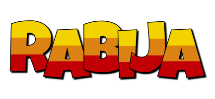 Rabija jungle logo