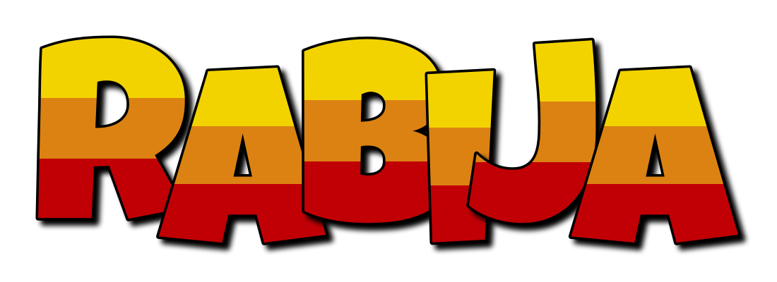 Rabija jungle logo