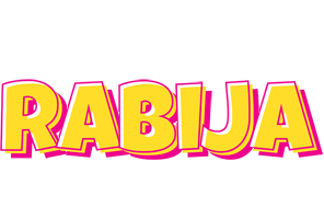 Rabija kaboom logo