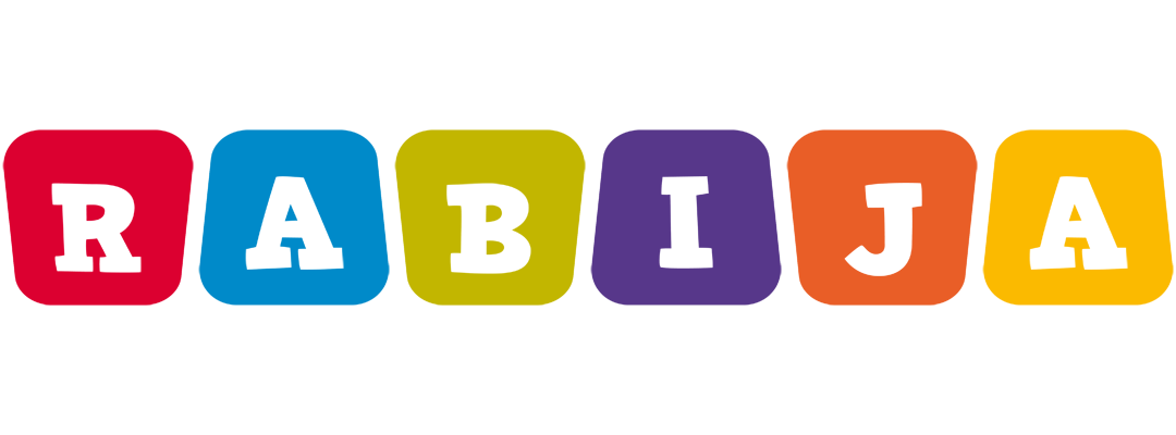 Rabija kiddo logo