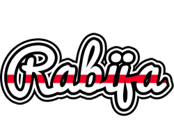 Rabija kingdom logo