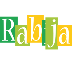 Rabija lemonade logo