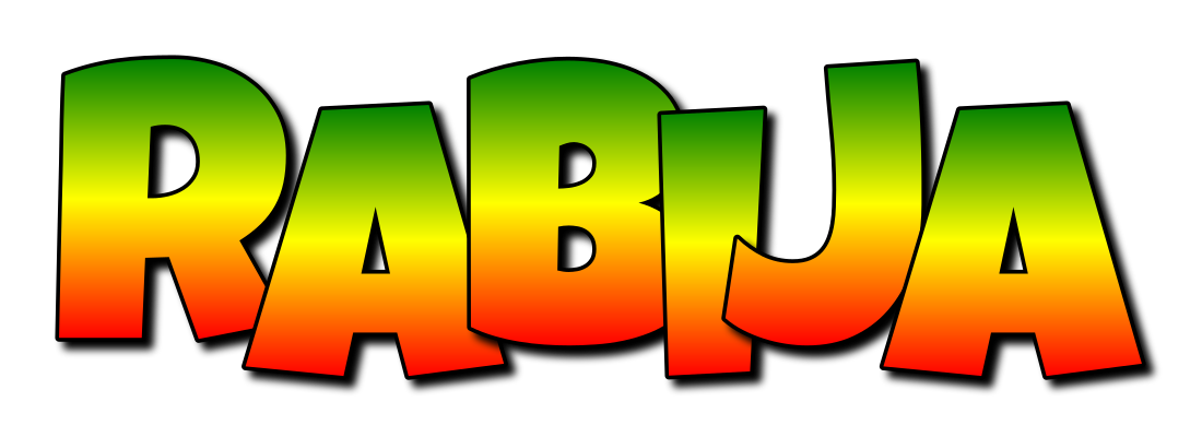 Rabija mango logo