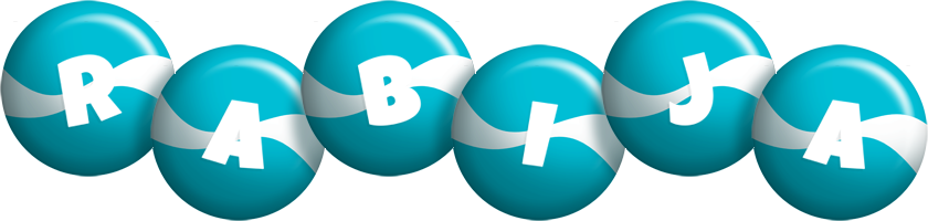 Rabija messi logo