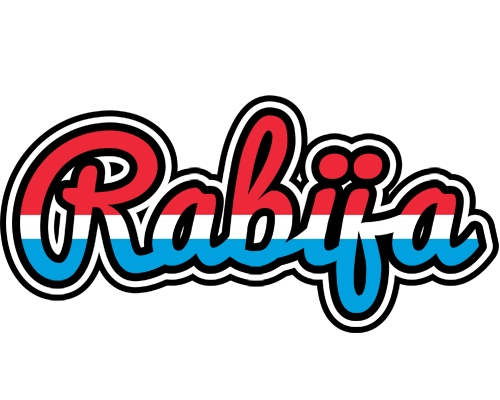 Rabija norway logo
