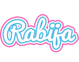 Rabija outdoors logo