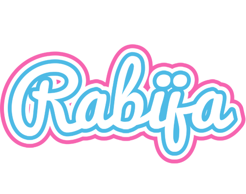 Rabija outdoors logo