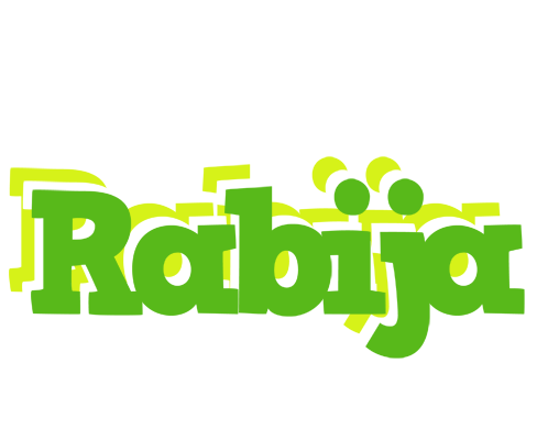 Rabija picnic logo