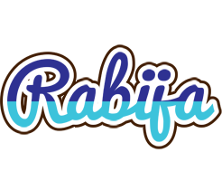 Rabija raining logo