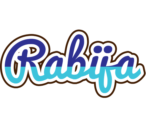 Rabija raining logo