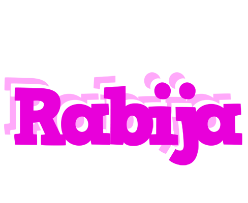 Rabija rumba logo