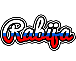 Rabija russia logo
