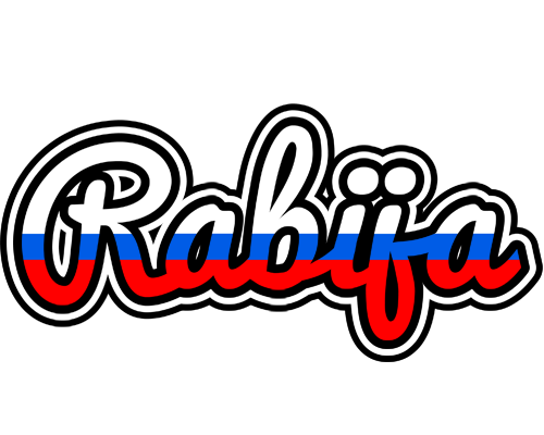 Rabija russia logo