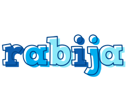 Rabija sailor logo