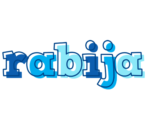 Rabija sailor logo