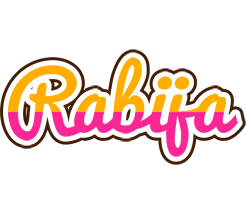 Rabija smoothie logo