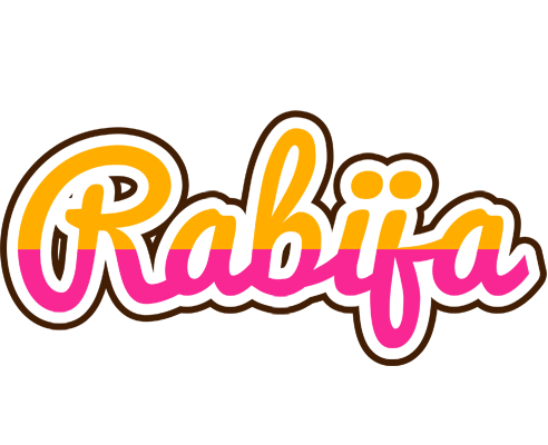 Rabija smoothie logo